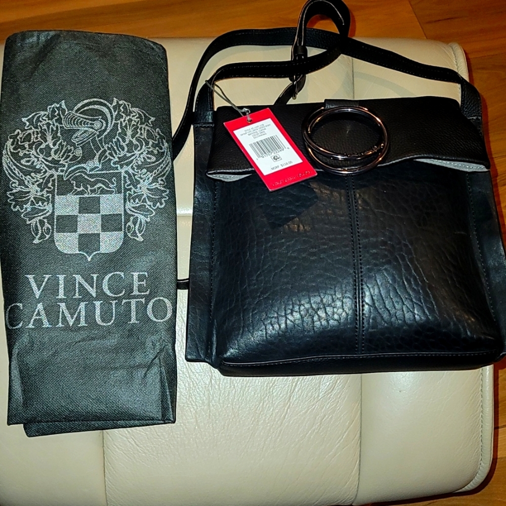 Vince Camuto Purse Onyx